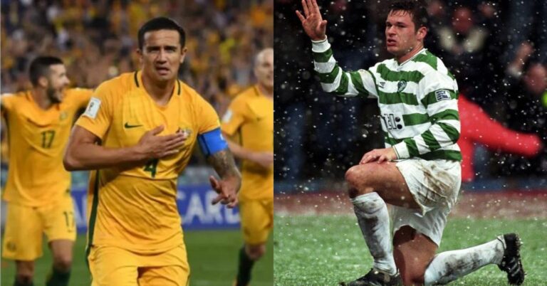 7 Best Australian Soccer Players Of All Time