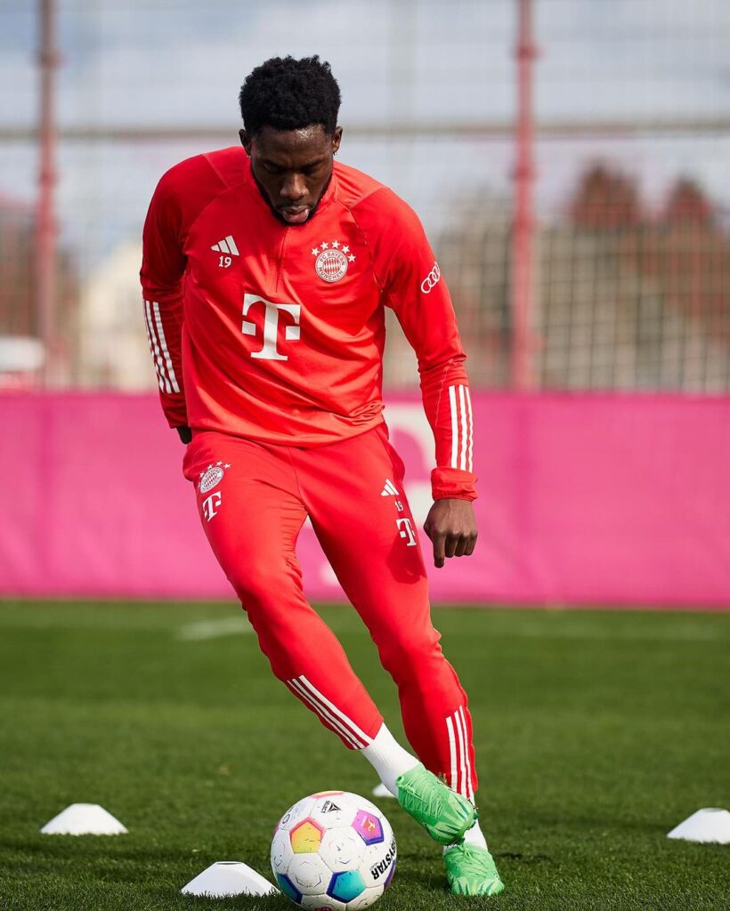 Alphonso Davies