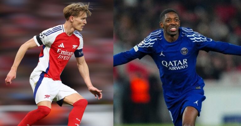 Arsenal vs PSG Betting Preview