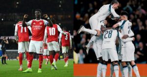 Arsenal vs. Tottenham Hotspur