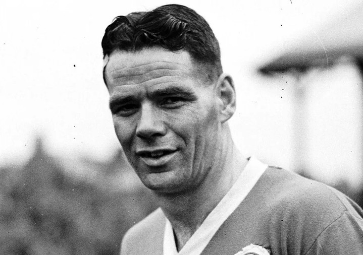 Billy Liddell