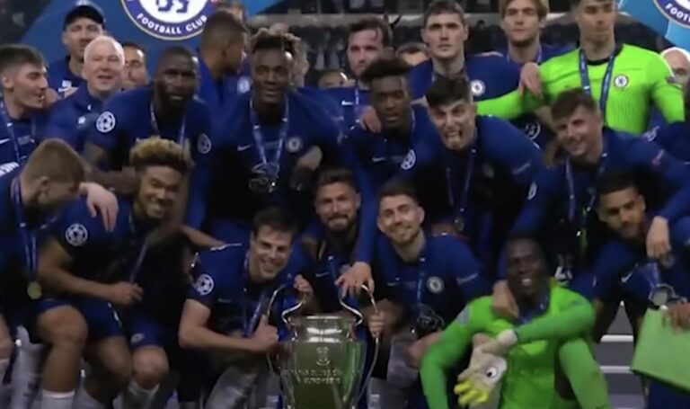 Chelsea Champions League