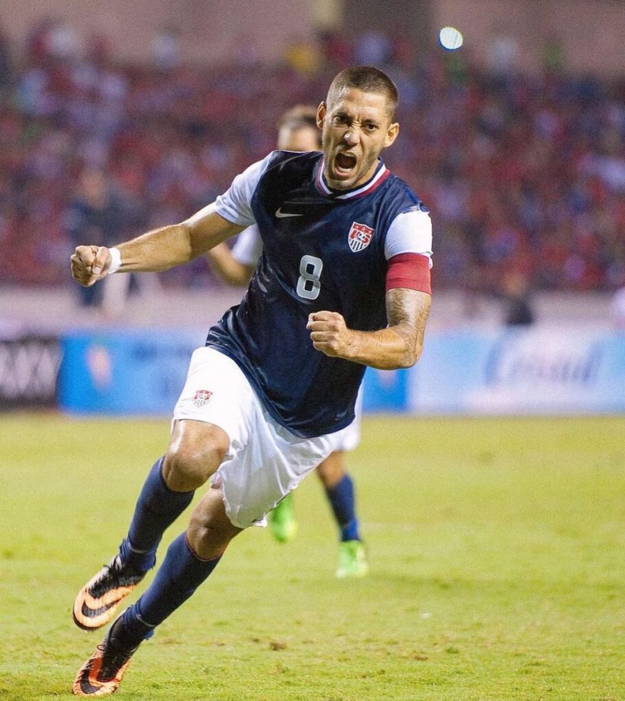 Clint Dempsey
