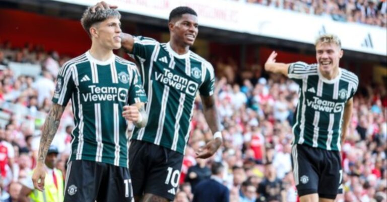 Manchester United favorites to beat Brighton in Premier League return