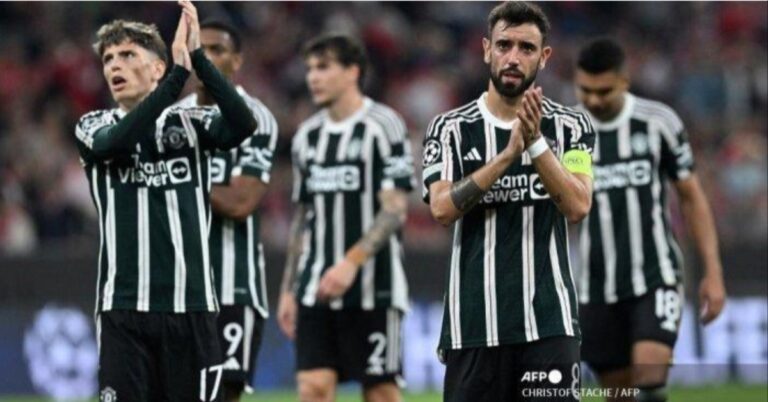 Manchester United see UEFA Champions League odds drift loss to Bayern Munich