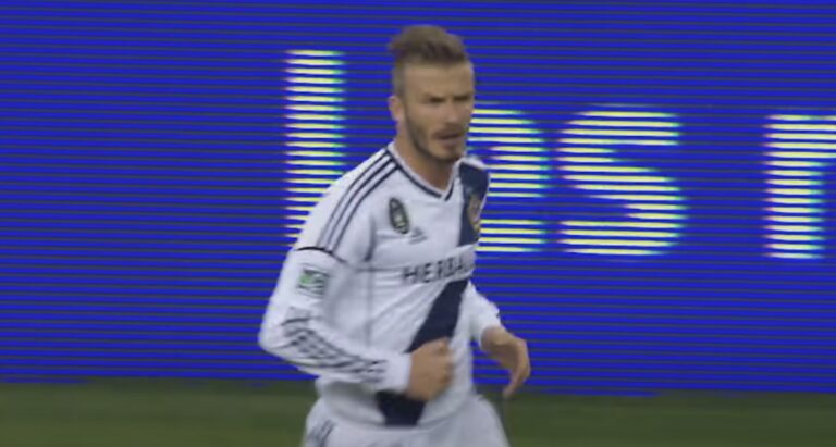 David Beckham