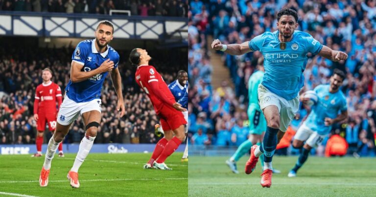 Everton vs Manchester City Betting Preview