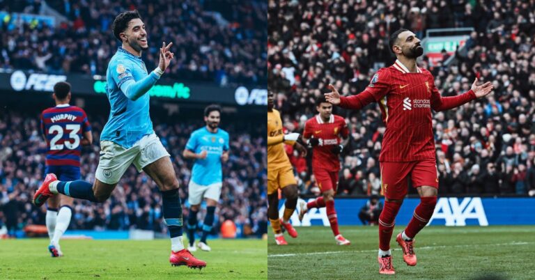 Manchester City vs Liverpool Preview