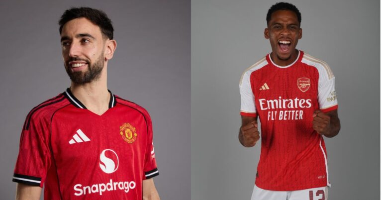 Manchester United vs. Arsenal