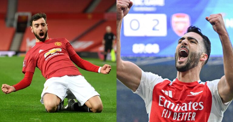 Manchester United vs Arsenal Preview