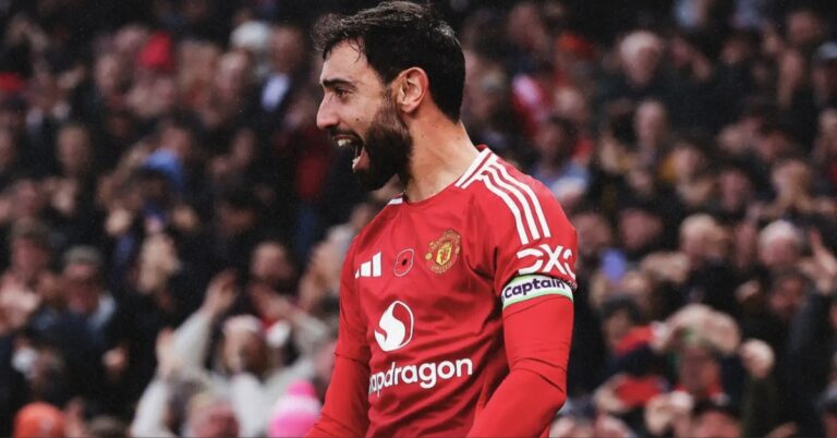 Man United trump Leicester City in dominant win before Ruben Amorim arrival