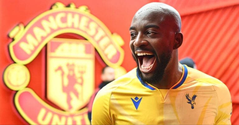 Man United linked with big money move for Jean-Philippe Mateta as odds slashed on summer transfer