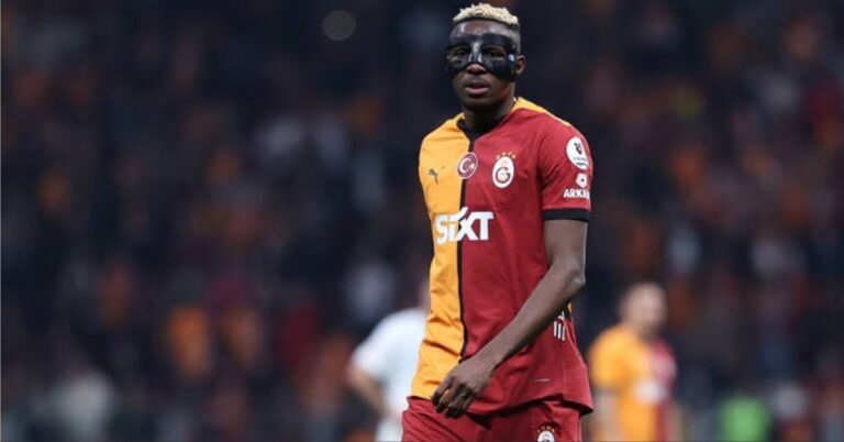 Victor Osimhen open to Man United move as Old Trafford side hunt new summer striker