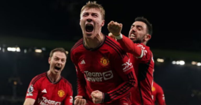 Manchester United favorites to beat Nottingham Forest after 3-2 win against Aston Villa