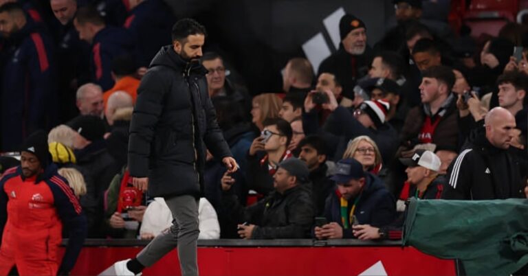 Toothless Man United ship 0-2 loss to Newcastle United as Premier League woes continue