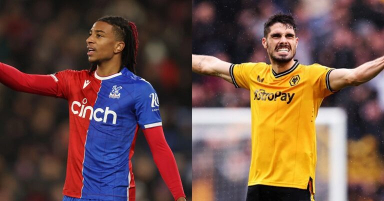 Man United emerge as betting favorites in race to sign Michael Olise and Pedro Neto