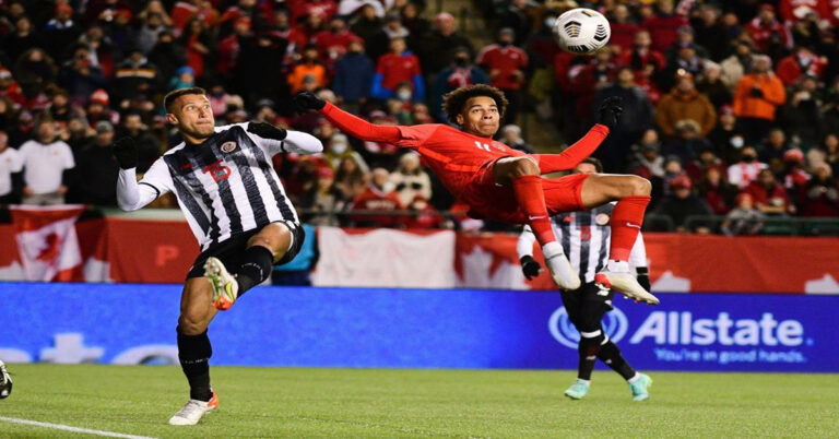 Detailing the Ever-Increasing Popularity of Soccer in Canada