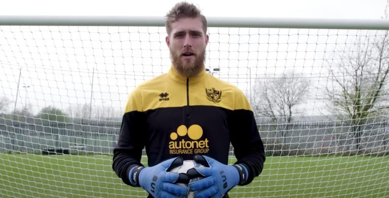 tallest soccer players